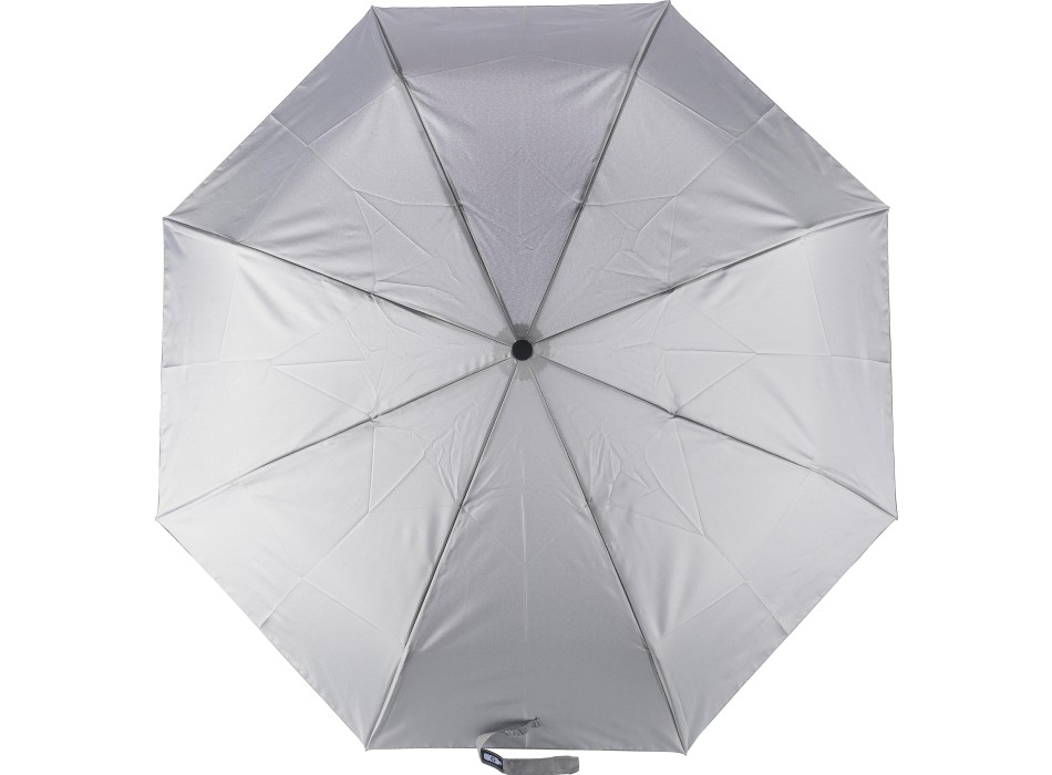 Ombrello pieghevole 'Apri & Chiudi' in rPET 190T Kameron FullGadgets.com