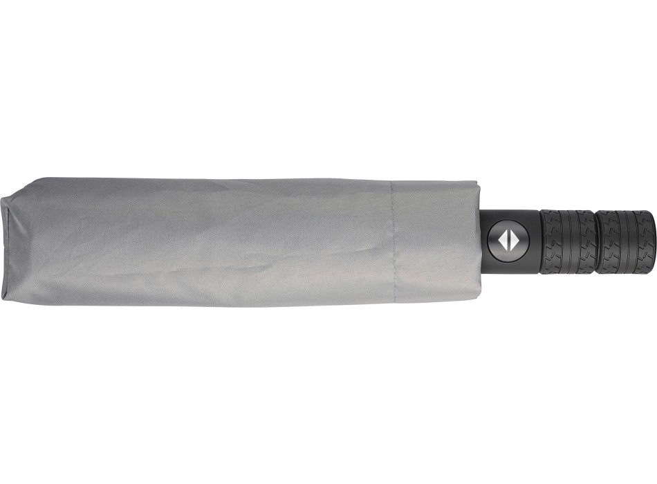 Ombrello pieghevole 'Apri & Chiudi' in rPET 190T Kameron FullGadgets.com