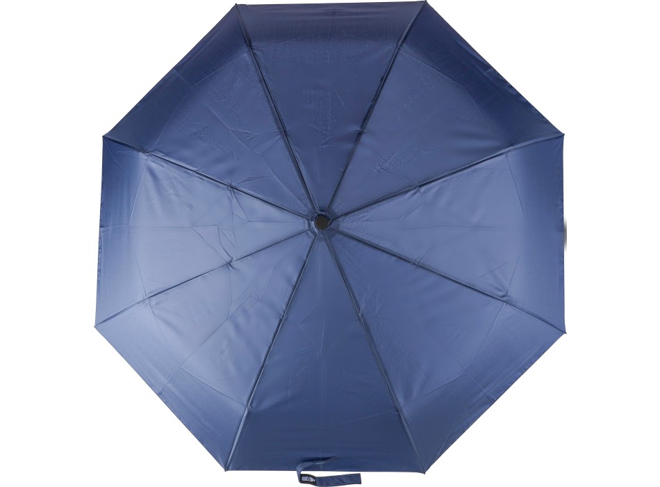 Ombrello pieghevole 'Apri & Chiudi' in rPET 190T Kameron FullGadgets.com