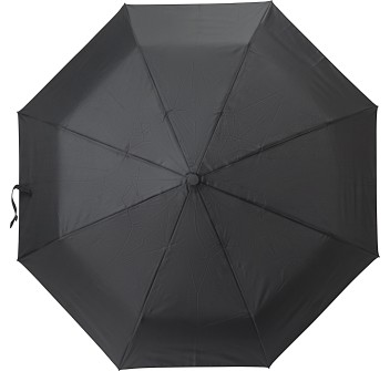 Ombrello pieghevole 'Apri & Chiudi' in rPET 190T Kameron FullGadgets.com