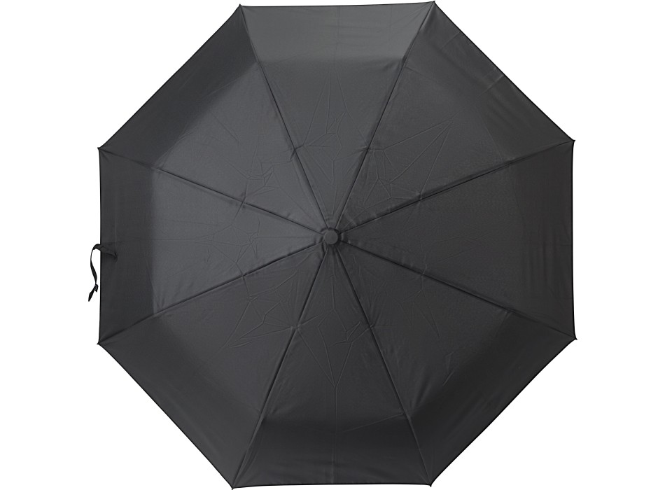 Ombrello pieghevole 'Apri & Chiudi' in rPET 190T Kameron FullGadgets.com