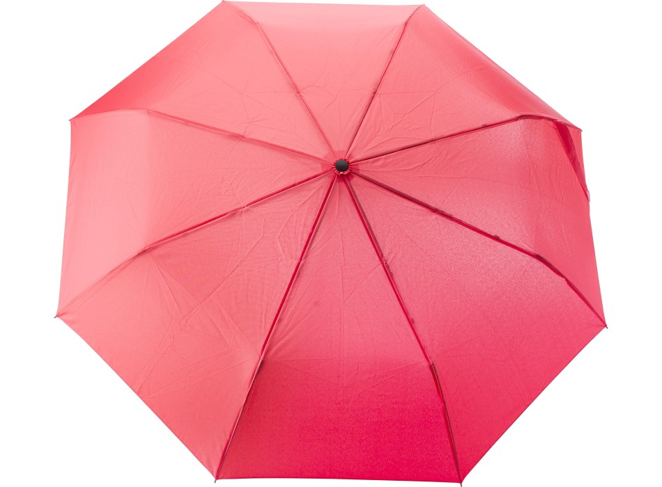 Ombrello pieghevole, 'Apri & Chiudi', in rPET Teodora FullGadgets.com