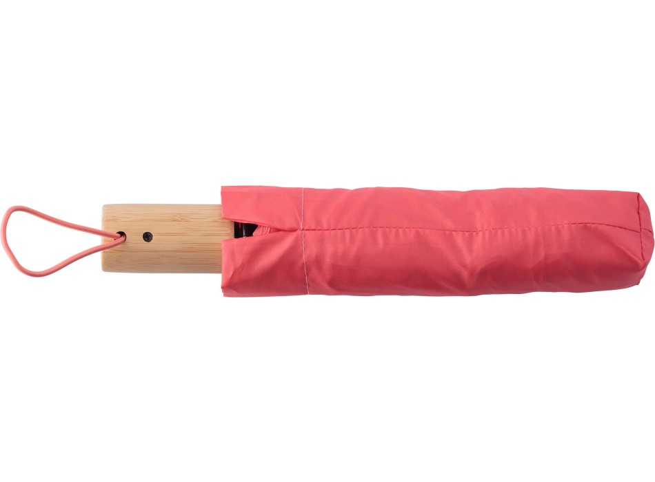 Ombrello pieghevole, 'Apri & Chiudi', in rPET Teodora FullGadgets.com