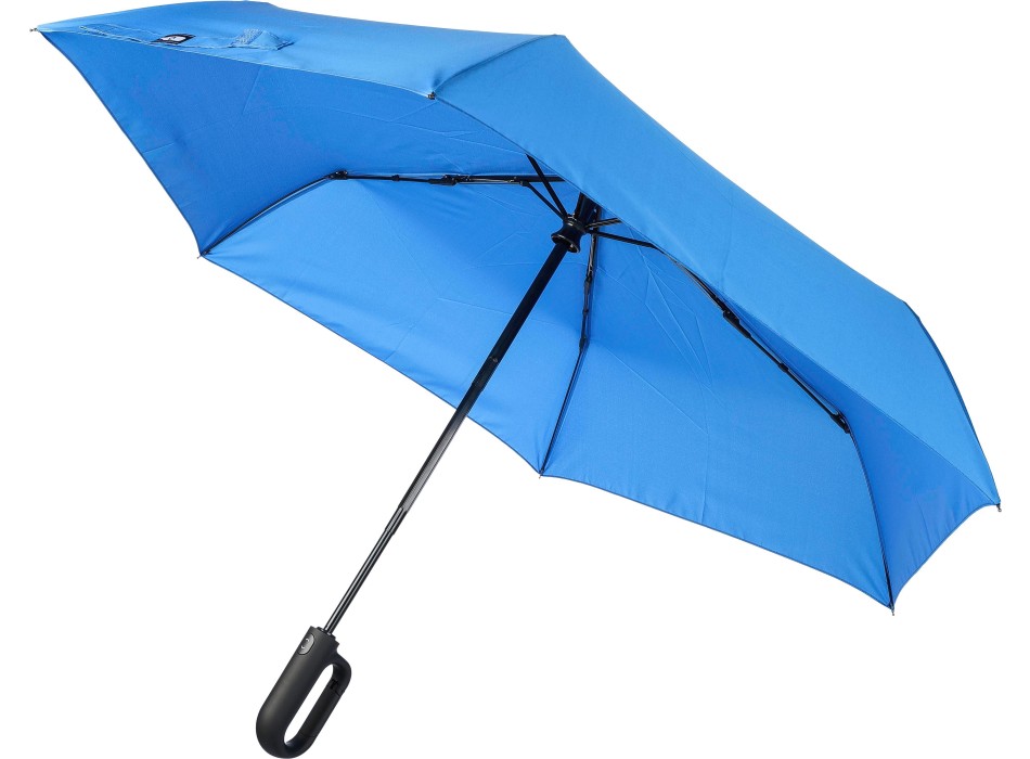 Ombrello pieghevole 'Apri & Chiudi' rPET 190T Cynthia FullGadgets.com