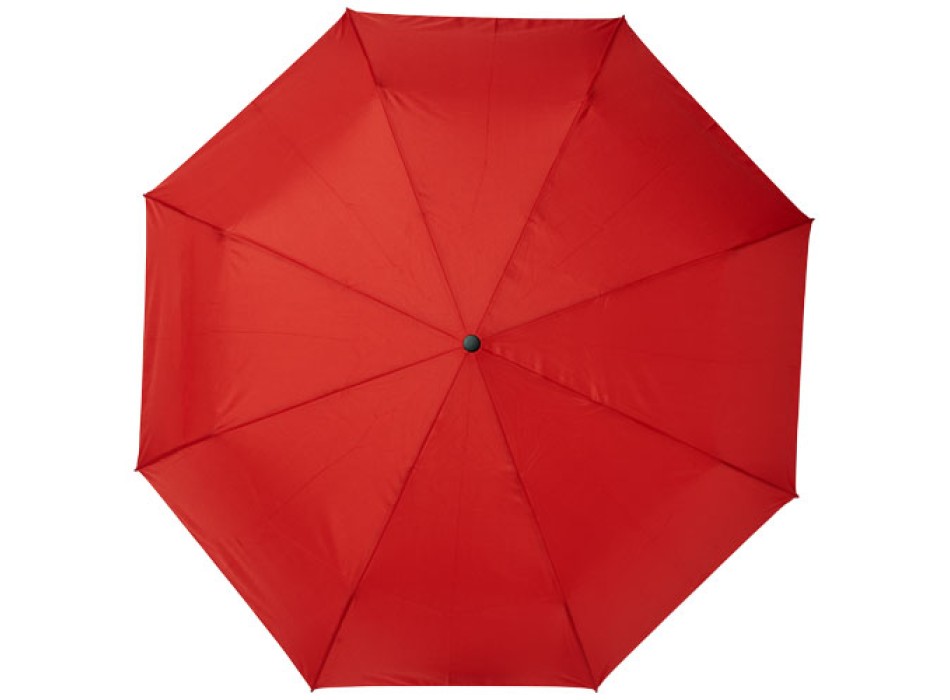 Ombrello pieghevole Bo da 21" ad apertura/chiusura automatica in PET riciclato FullGadgets.com