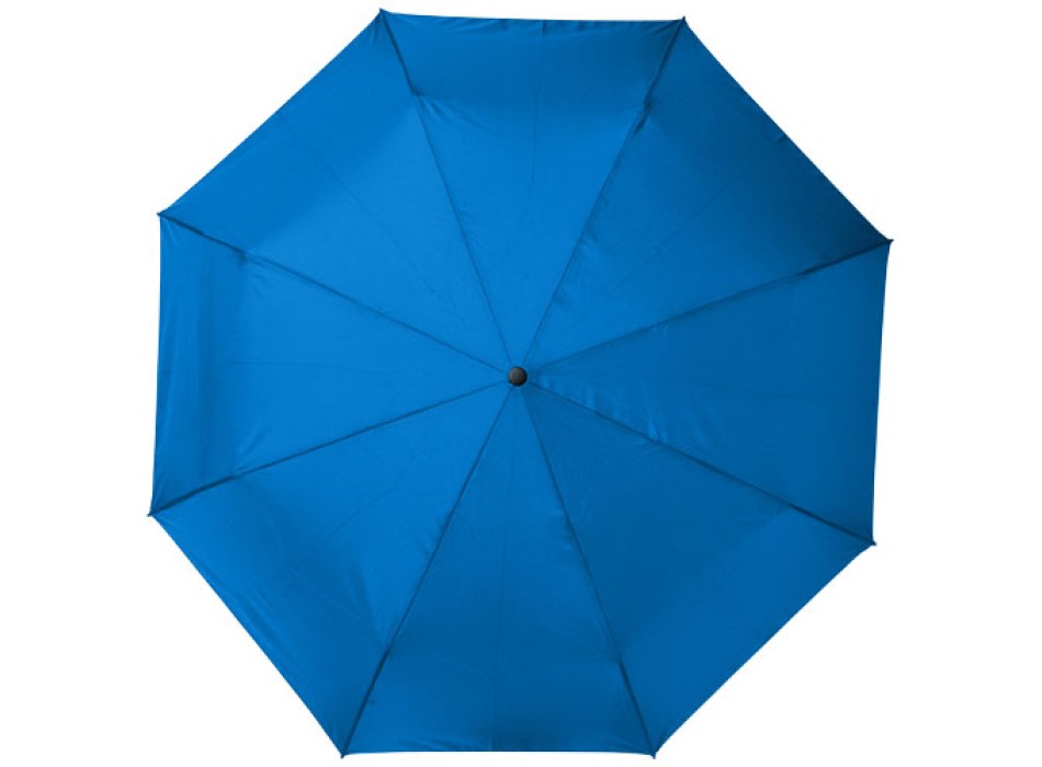 Ombrello pieghevole Bo da 21" ad apertura/chiusura automatica in PET riciclato FullGadgets.com