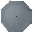 Ombrello pieghevole Bo da 21" ad apertura/chiusura automatica in PET riciclato FullGadgets.com