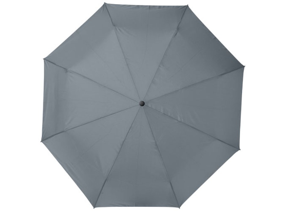 Ombrello pieghevole Bo da 21" ad apertura/chiusura automatica in PET riciclato FullGadgets.com