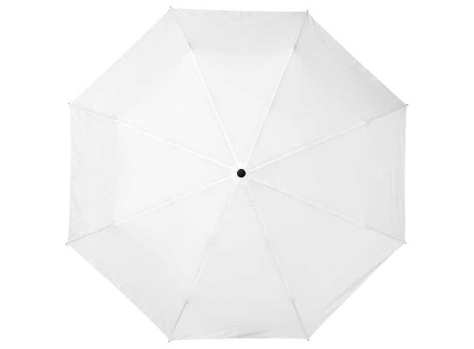 Ombrello pieghevole Bo da 21" ad apertura/chiusura automatica in PET riciclato FullGadgets.com