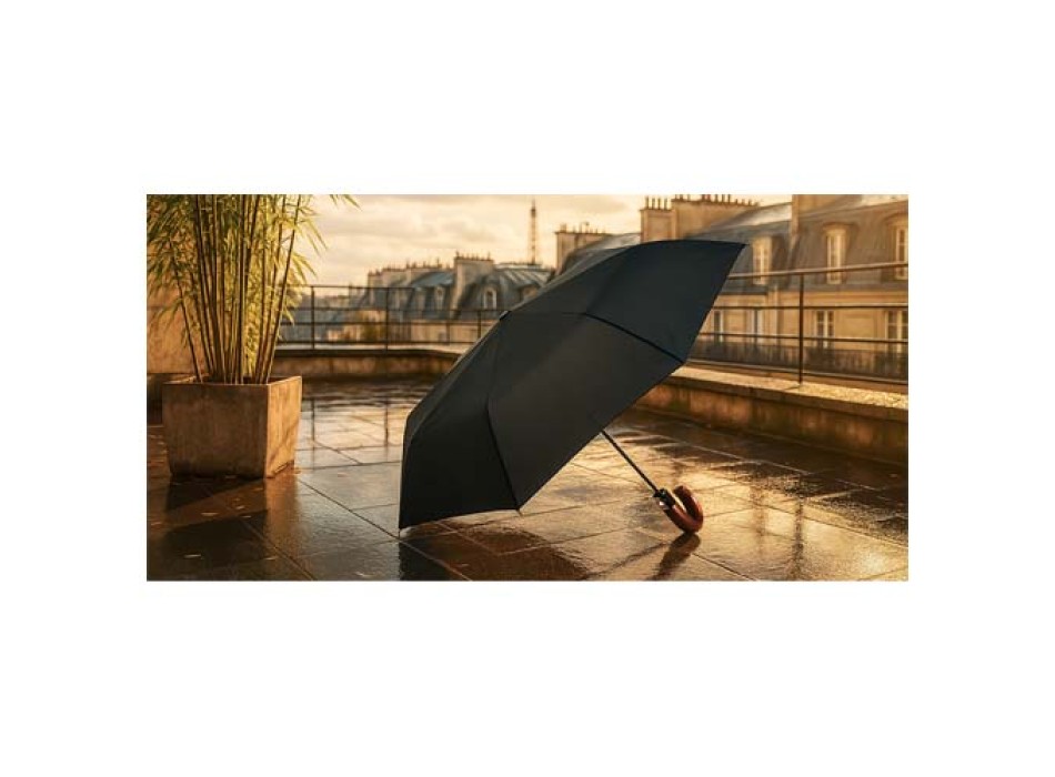 Ombrello pieghevole Citizen Green Pepin FullGadgets.com