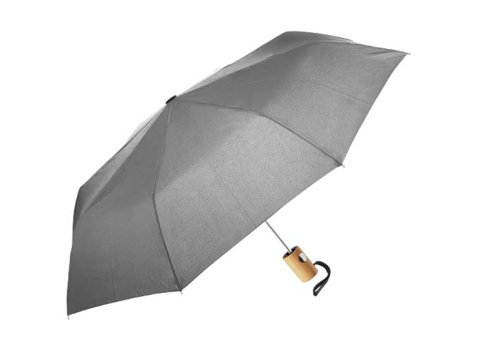 Ombrello pieghevole Citizen Green Rainfall FullGadgets.com