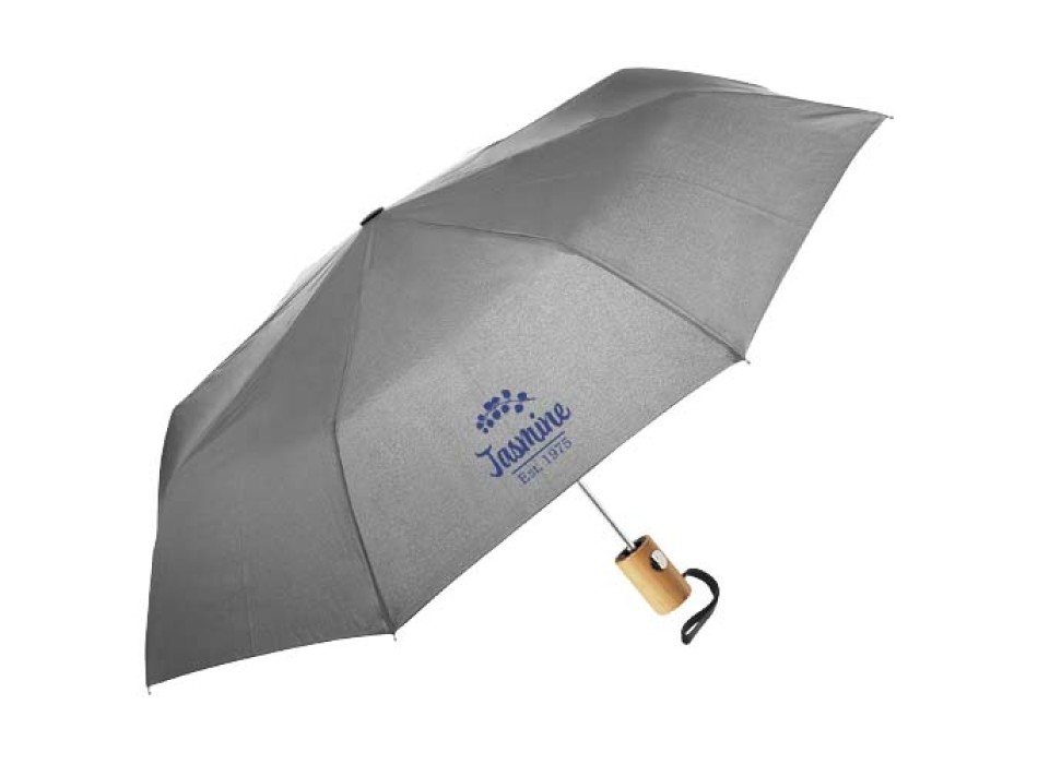 Ombrello pieghevole Citizen Green Rainfall FullGadgets.com