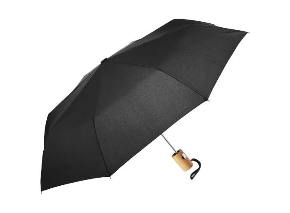 Ombrello pieghevole Citizen Green Rainfall FullGadgets.com