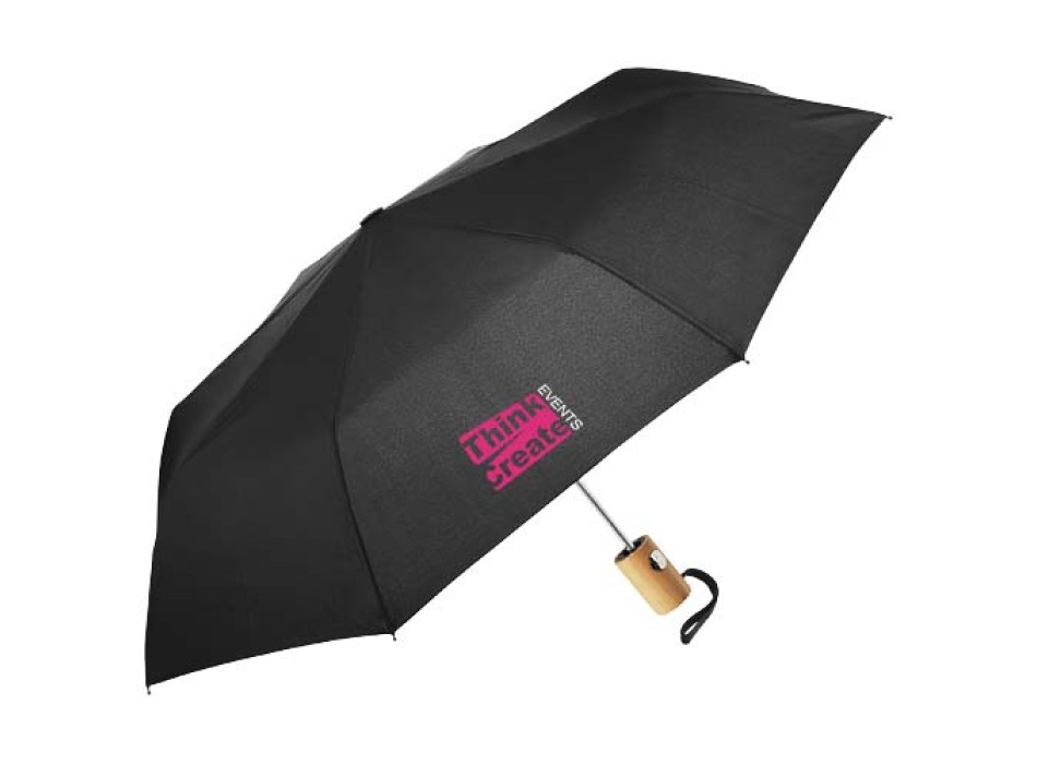 Ombrello pieghevole Citizen Green Rainfall FullGadgets.com