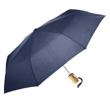 Ombrello pieghevole Citizen Green Rainfall FullGadgets.com