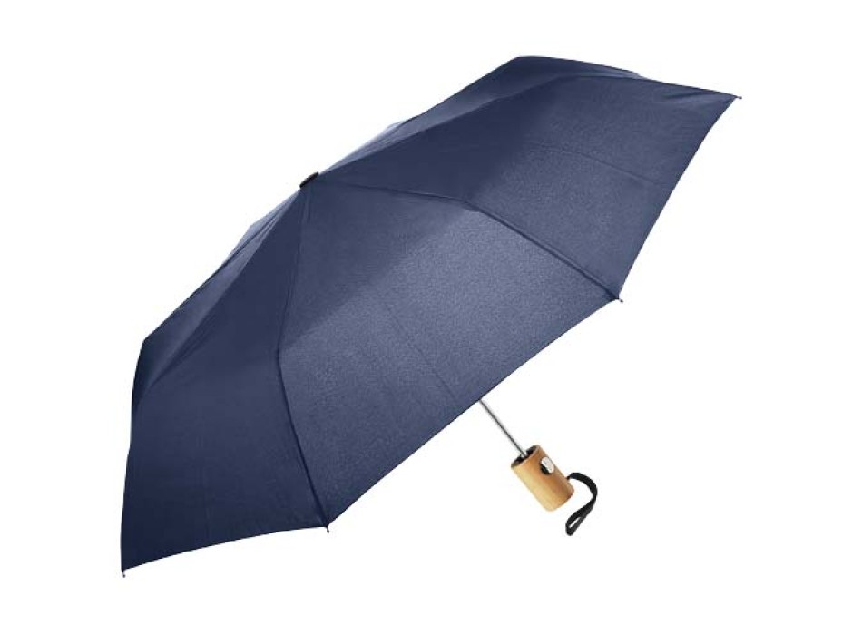 Ombrello pieghevole Citizen Green Rainfall FullGadgets.com