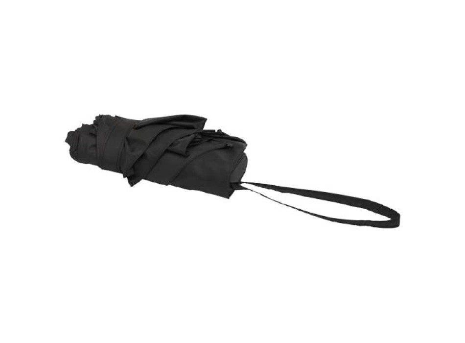Ombrello pieghevole compatto da 19 pollici a 5 sezioni in RPET Jill FullGadgets.com