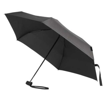 Ombrello pieghevole compatto da 19 pollici a 5 sezioni in RPET Jill FullGadgets.com