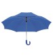 Ombrello pieghevole con apertura automatica in poliestere 190T, astuccio in tinta FullGadgets.com
