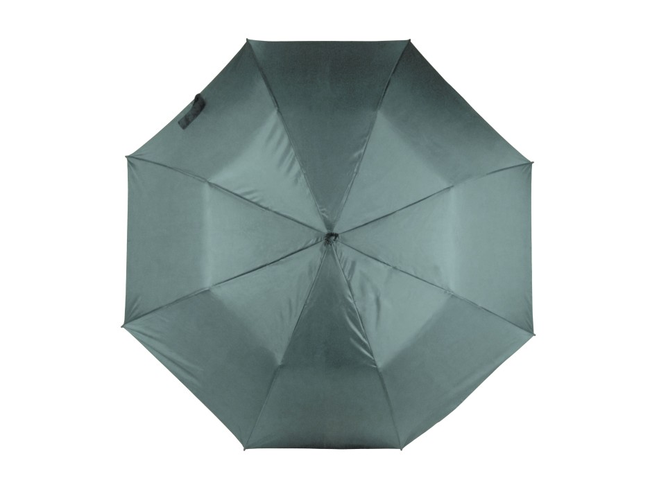 Ombrello pieghevole con apertura automatica in poliestere 190T, astuccio in tinta FullGadgets.com