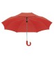 Ombrello pieghevole con apertura automatica in poliestere 190T, astuccio in tinta FullGadgets.com