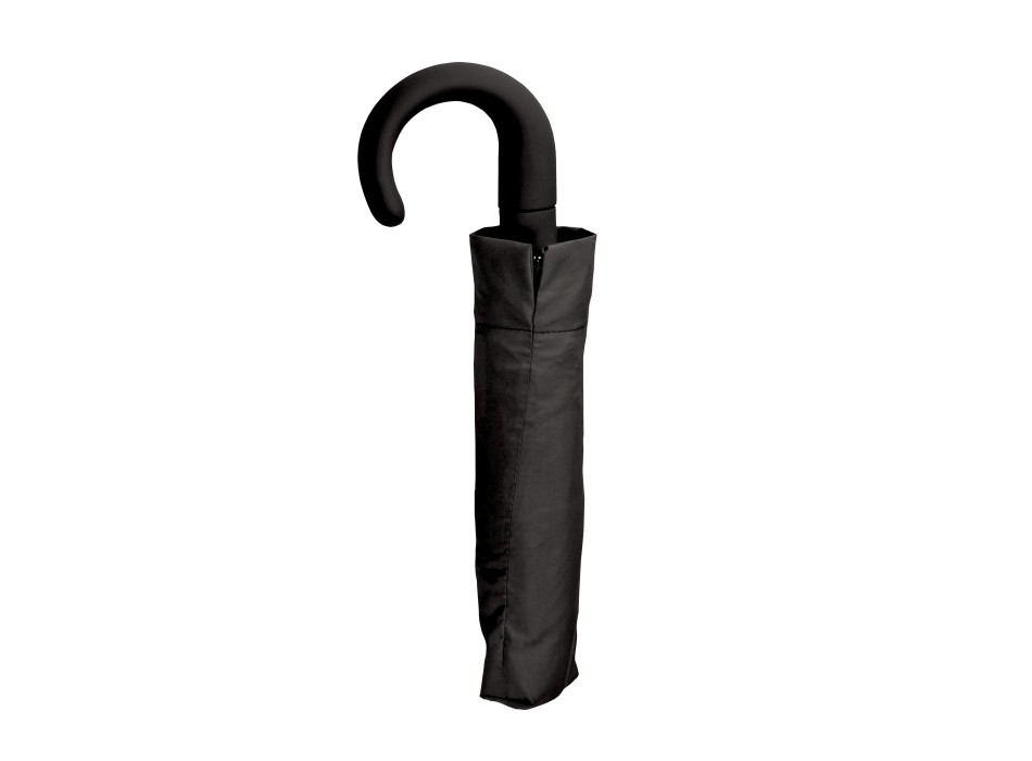 Ombrello pieghevole con apertura automatica in poliestere 190T, astuccio in tinta FullGadgets.com