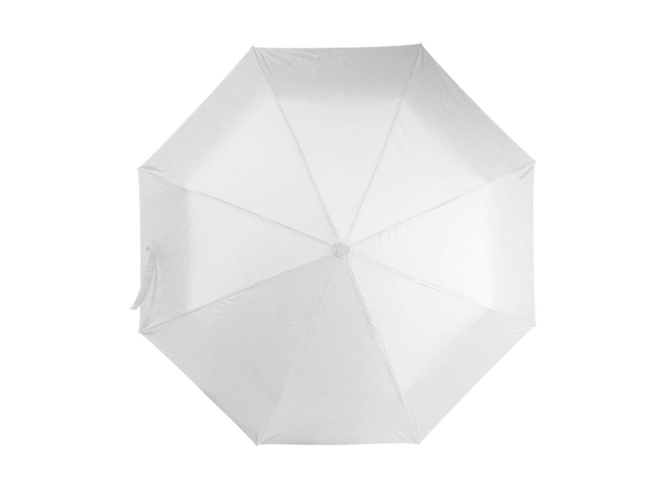 Ombrello pieghevole con apertura automatica in poliestere 190T, astuccio in tinta FullGadgets.com