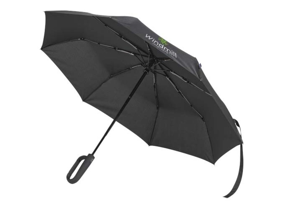 Ombrello pieghevole da 21" in RPET SMART FullGadgets.com