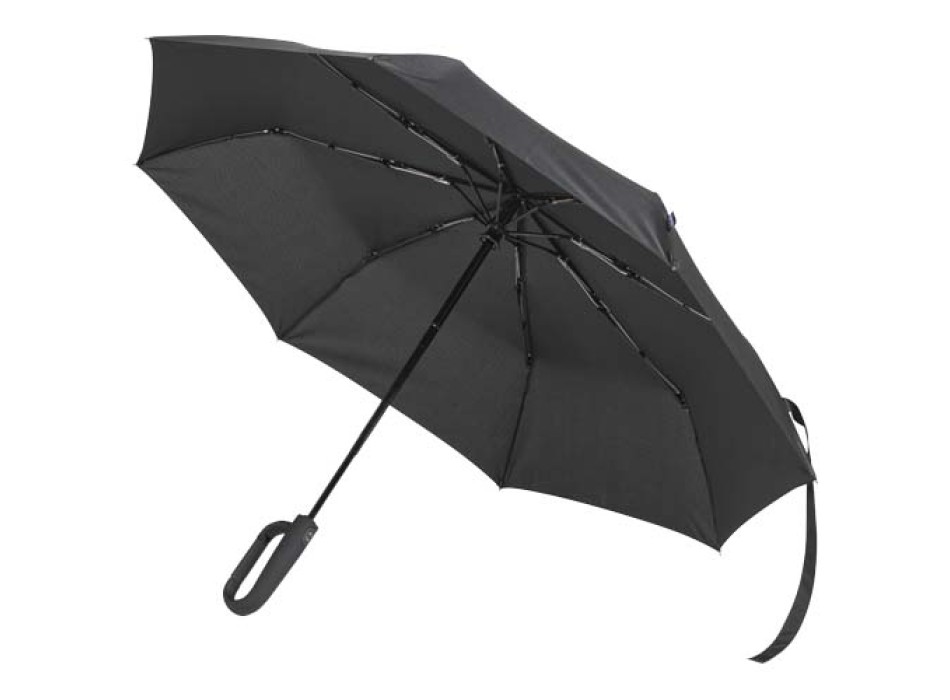 Ombrello pieghevole da 21" in RPET SMART FullGadgets.com