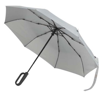 Ombrello pieghevole da 21" in RPET SMART FullGadgets.com