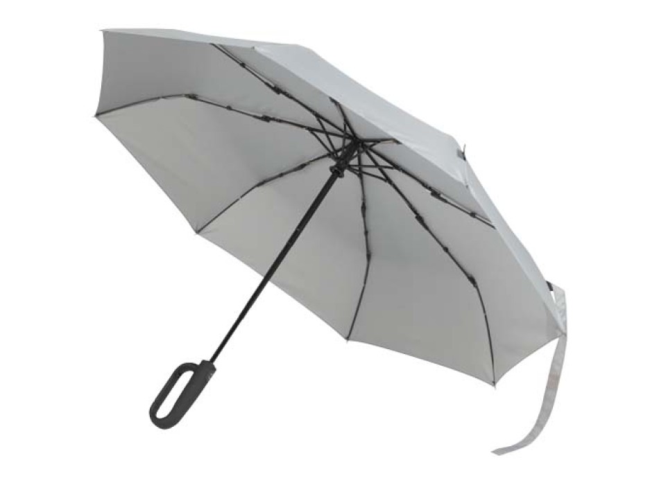 Ombrello pieghevole da 21" in RPET SMART FullGadgets.com