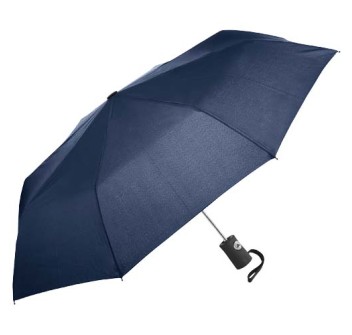 Ombrello pieghevole da 25 pollici Citizen Green Cloud  FullGadgets.com
