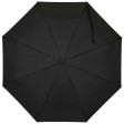 Ombrello pieghevole da 27" con apertura e chiusura automatica in RPET Gale FullGadgets.com