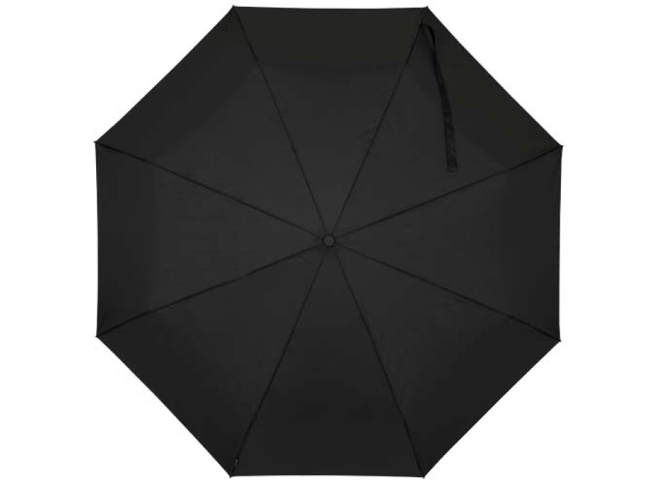 Ombrello pieghevole da 27" con apertura e chiusura automatica in RPET Gale FullGadgets.com