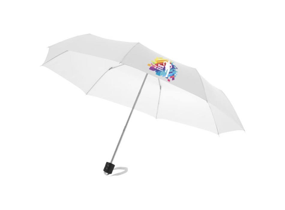 Ombrello pieghevole Ida da 21,5" FullGadgets.com