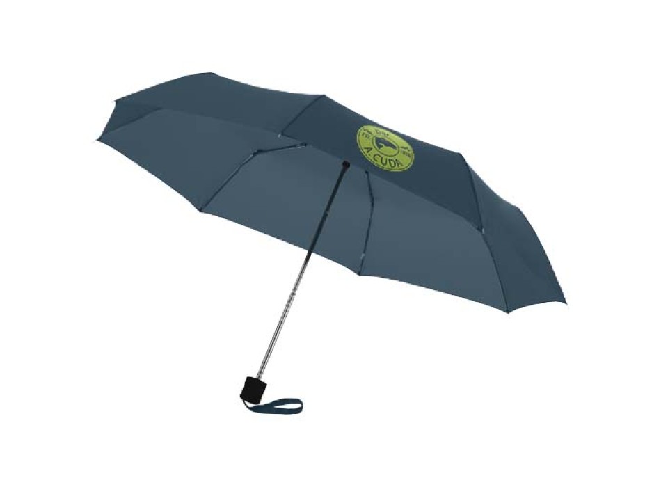 Ombrello pieghevole Ida da 21,5" FullGadgets.com