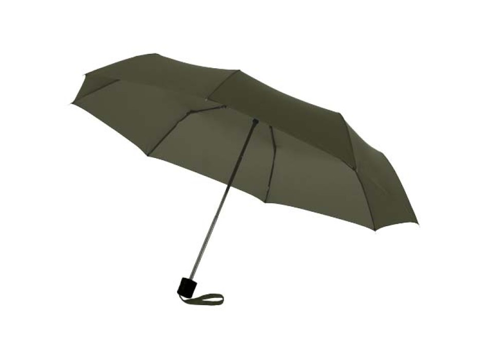 Ombrello pieghevole Ida da 21,5" FullGadgets.com