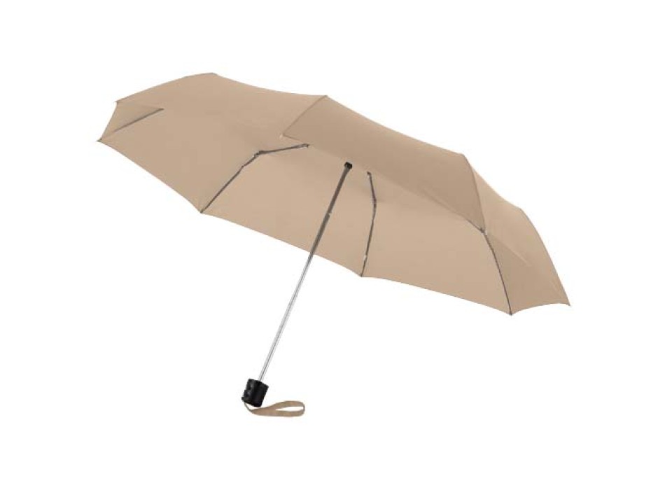 Ombrello pieghevole Ida da 21,5" FullGadgets.com