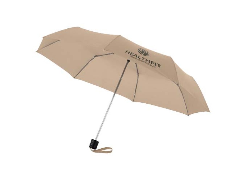 Ombrello pieghevole Ida da 21,5" FullGadgets.com