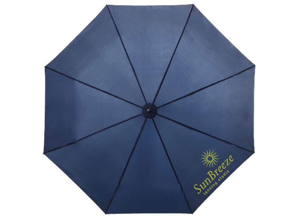 Ombrello pieghevole Ida da 21,5" FullGadgets.com