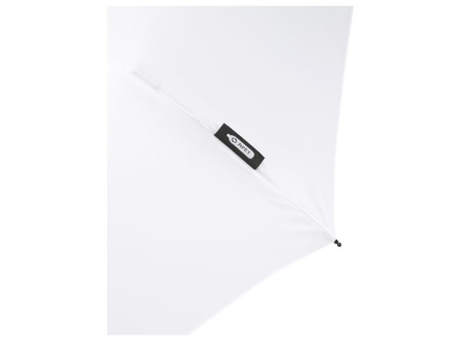 Ombrello pieghevole in PET riciclato antivento da 21" Birgit FullGadgets.com