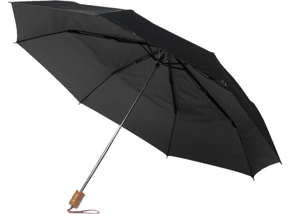 Ombrello pieghevole, in poliestere 190 T Janelle FullGadgets.com