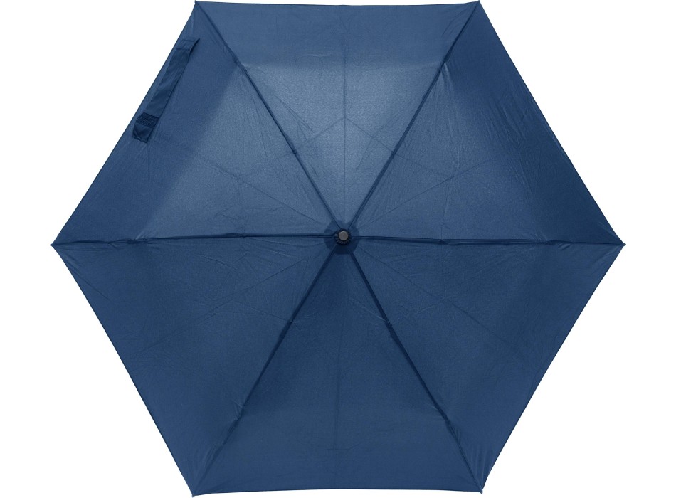 Ombrello pieghevole, in pongee 190 T Allegra FullGadgets.com