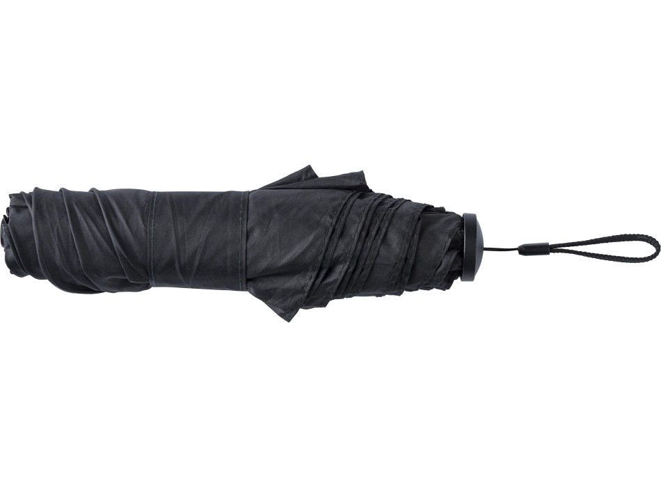 Ombrello pieghevole, in pongee 190 T Allegra FullGadgets.com