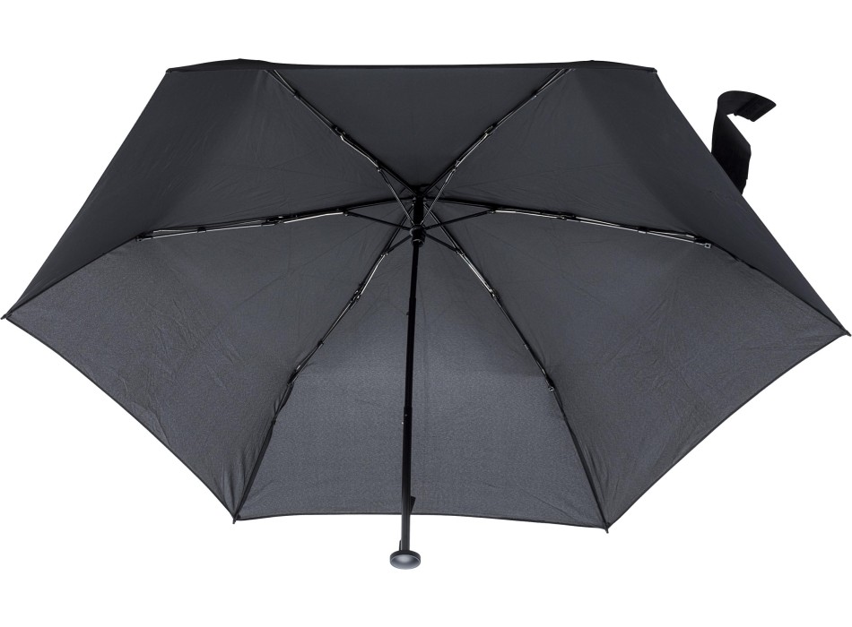 Ombrello pieghevole, in pongee 190 T Allegra FullGadgets.com
