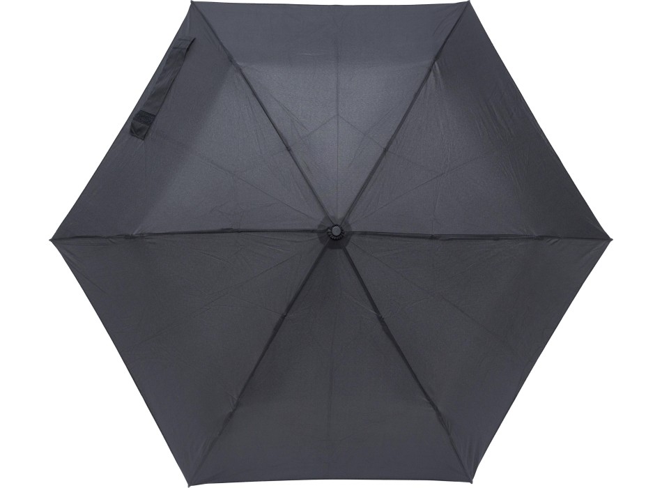 Ombrello pieghevole, in pongee 190 T Allegra FullGadgets.com