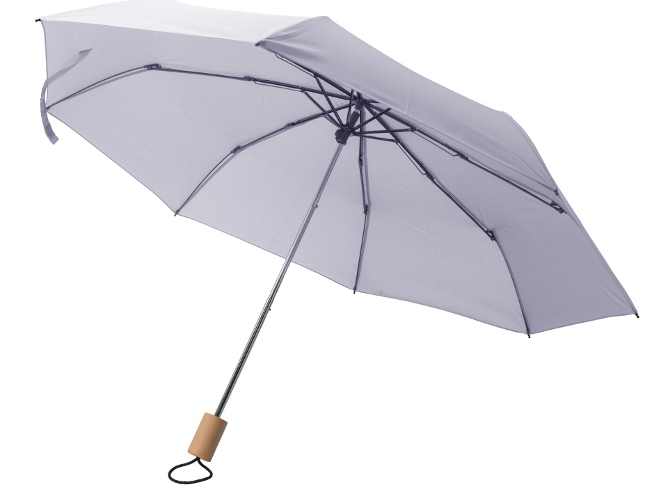 Ombrello pieghevole in rPET 190T Brooklyn FullGadgets.com