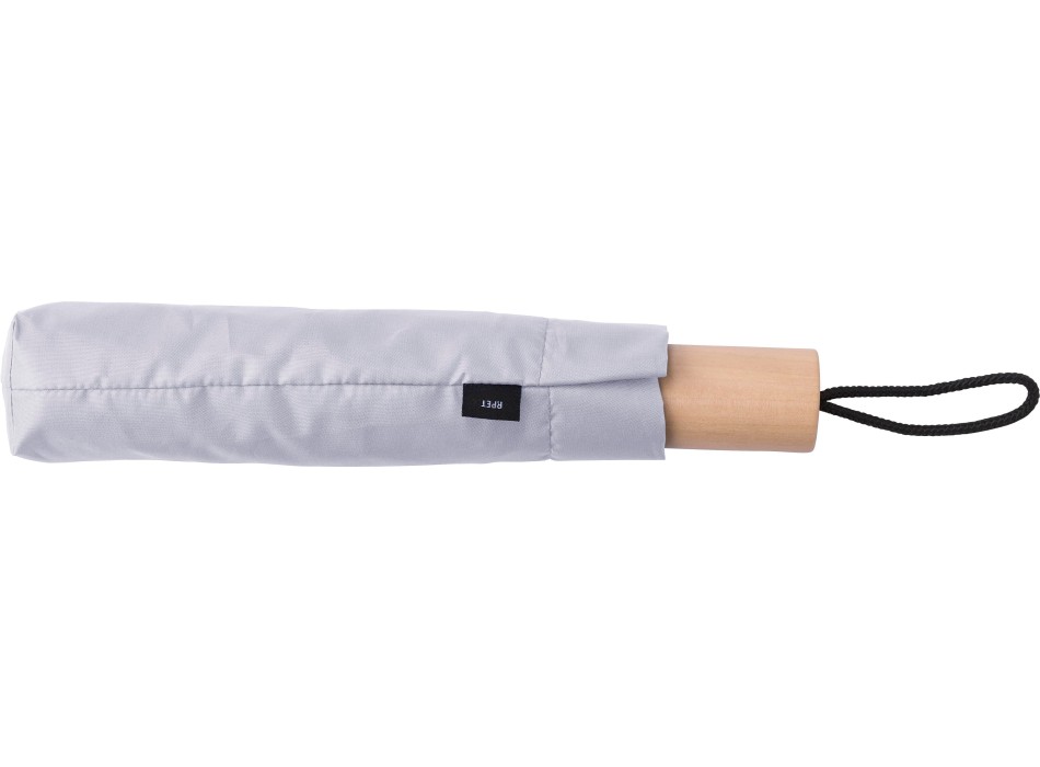 Ombrello pieghevole in rPET 190T Brooklyn FullGadgets.com