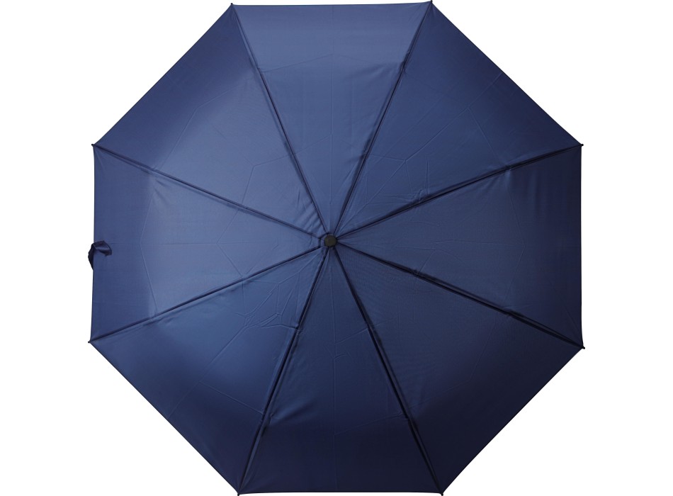 Ombrello pieghevole in rPET 190T Brooklyn FullGadgets.com