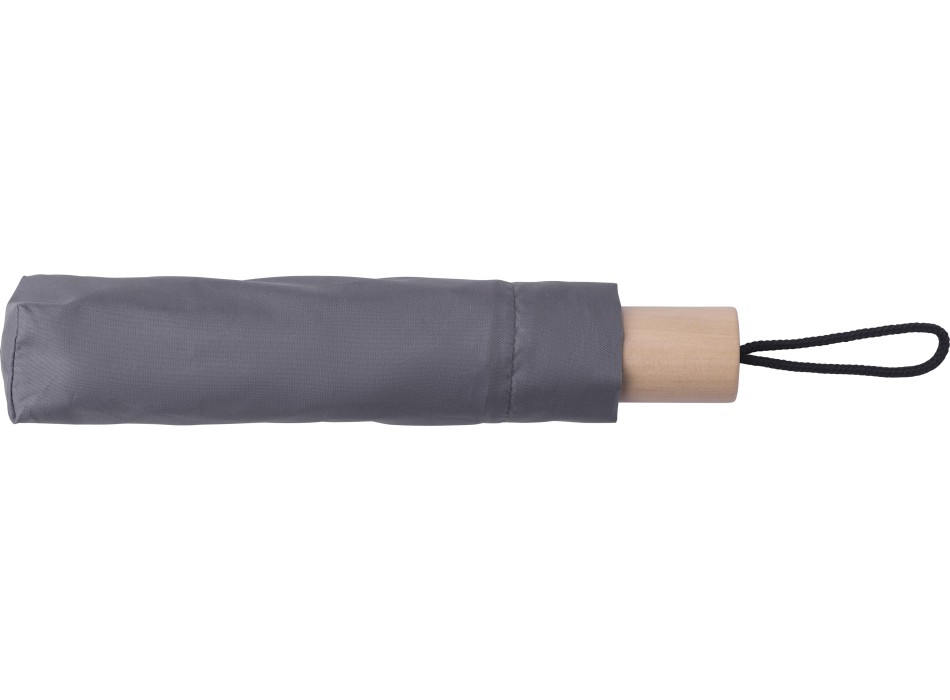 Ombrello pieghevole in rPET 190T Brooklyn FullGadgets.com